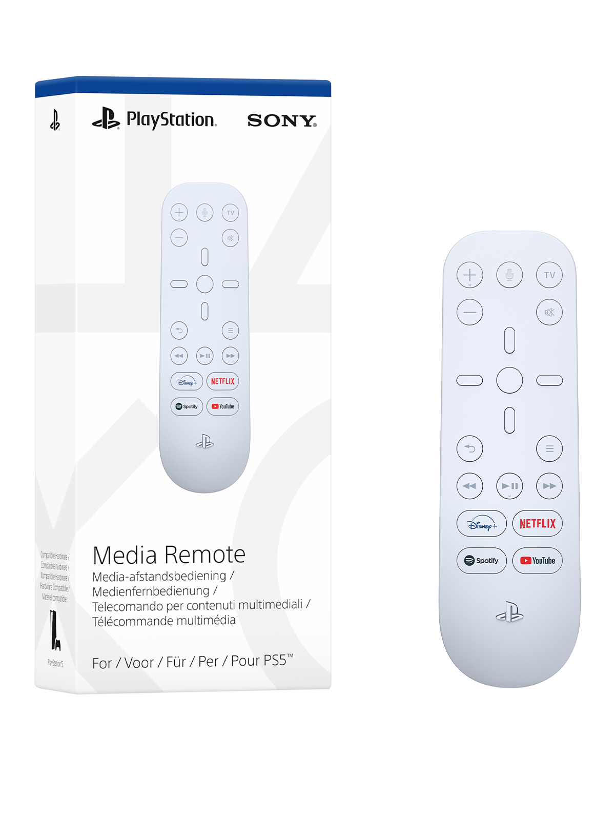 download playstation media remote