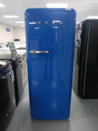 No - D LG Frost Freezer | - #366112 GBM21HSADH Rated ElekDirect Fridge Silver Total