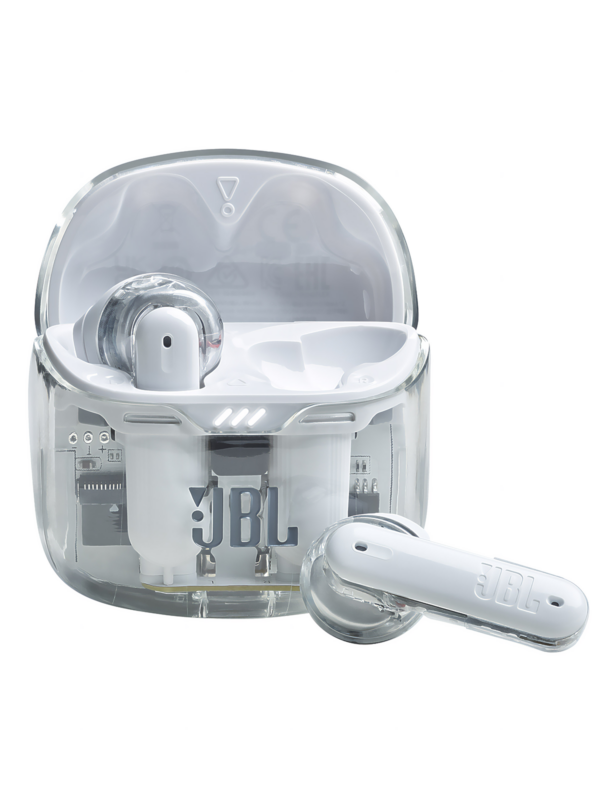JBL Tune Flex Ghost Edition True Wireless In-Ear Headphones