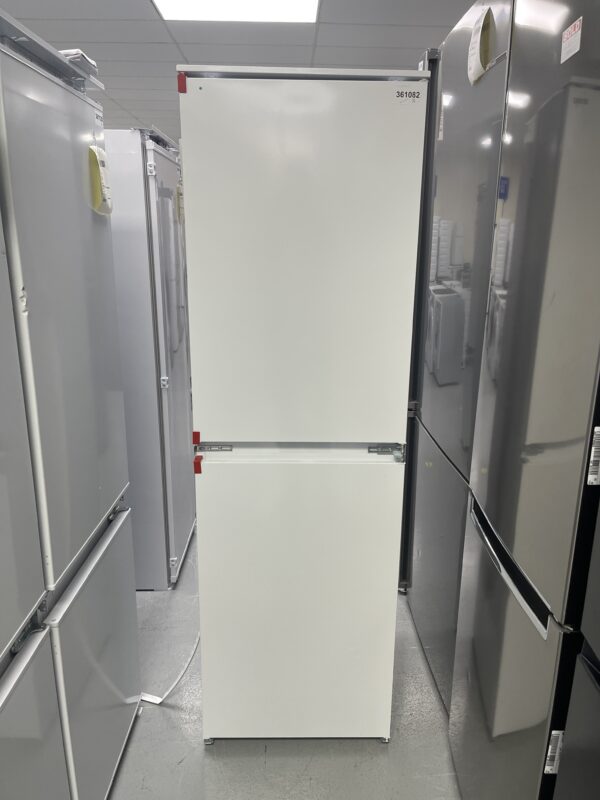 AEG SCB718F3LS Integrated 50/50 Fridge Freezer with Sliding Door Fixing ...