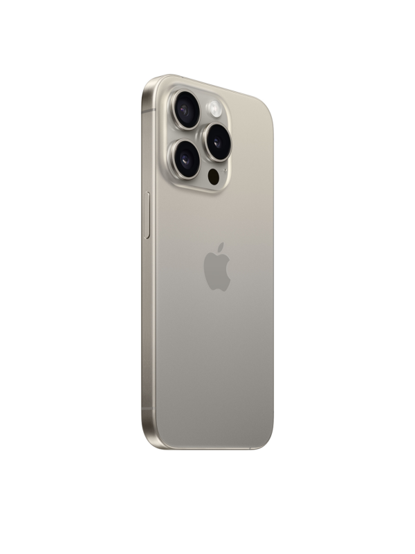 Apple iPhone 15 Pro 512GB Natural Titanium (MTV93ZD/A) #362828