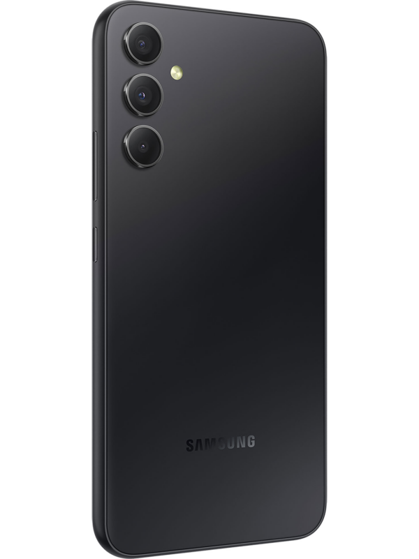 SAMSUNG Smartphone Galaxy A34 5G 128 GB Awesome Graphite (SM